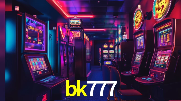 Welcome Bonus bk777