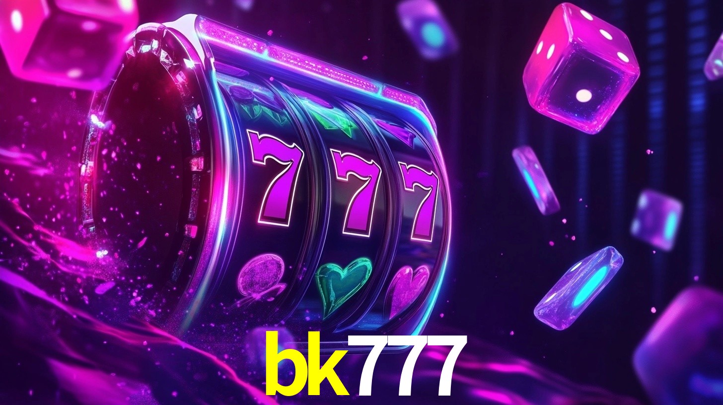 Cadastro Rápido BK777.COM